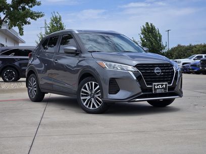 Used 2024 Nissan Kicks SV