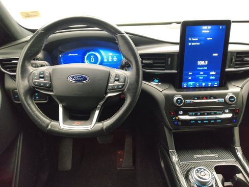 Used 2020 Ford Explorer ST w/ Premium Technology Package AWD/4WD image 22