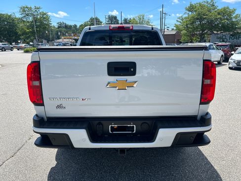 Used 2020 Chevrolet Colorado Z71 AWD/4WD image 6
