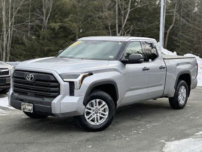 Used 2022 Toyota Tundra SR5