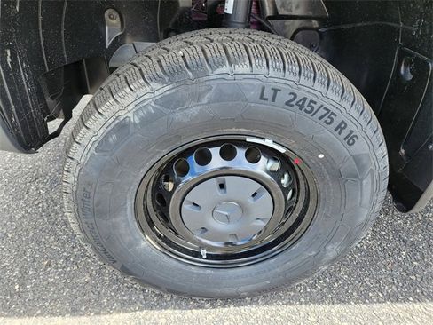 New 2025 Mercedes-Benz Sprinter 2500 image 18