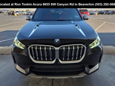 Used 2023 BMW X1 xDrive28i AWD/4WD image 6