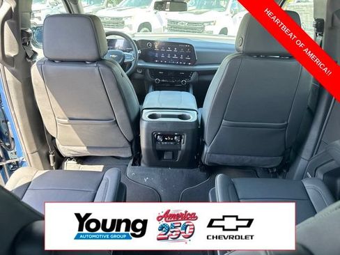 New 2026 Chevrolet Tahoe LT w/ Comfort Package AWD/4WD image 16