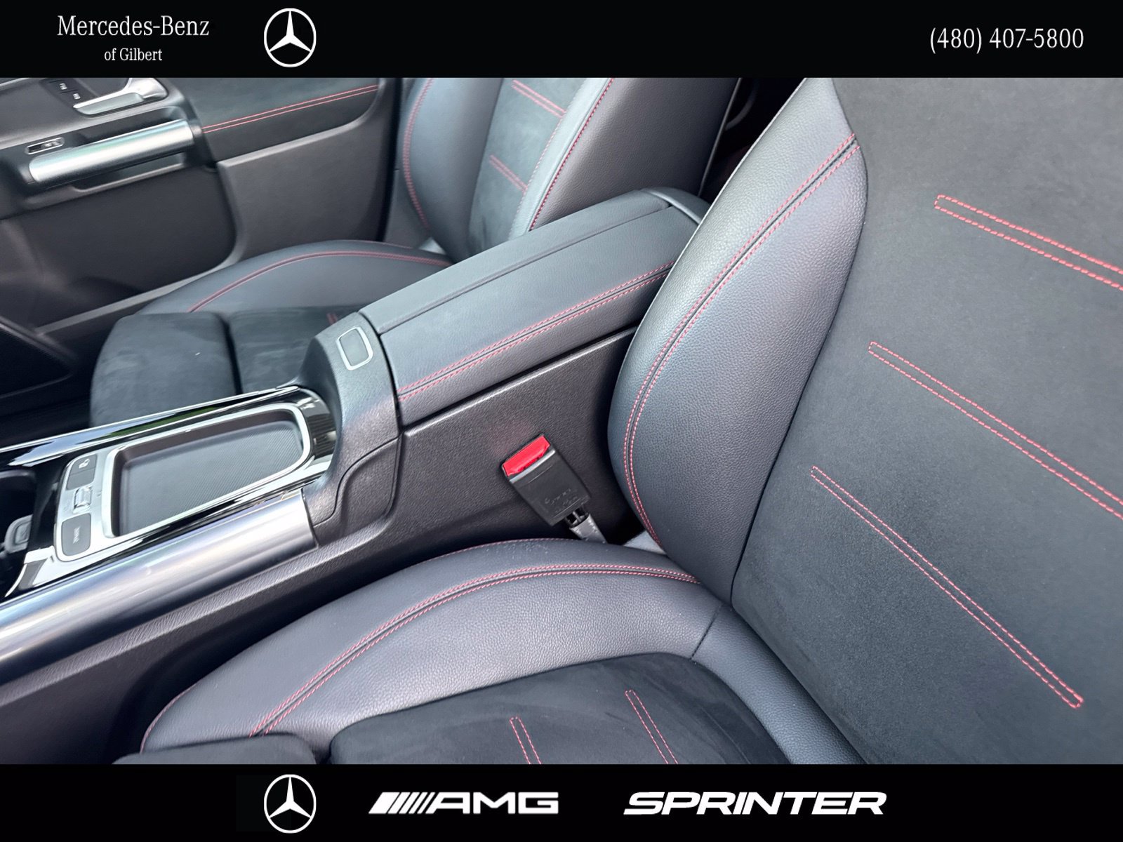 Used 2024 Mercedes-Benz GLA 35 AMG 4MATIC image 18