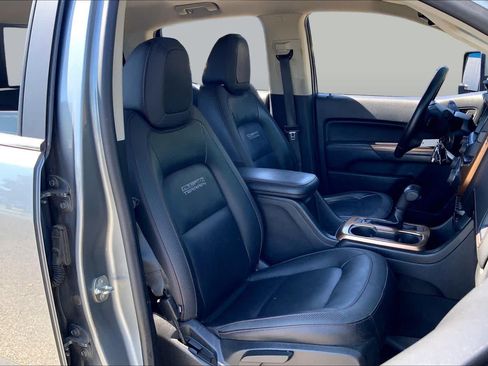 Used 2019 GMC Canyon All Terrain w/ All Terrain X Package AWD/4WD image 9