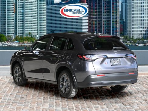 New 2026 Honda HR-V LX image 7