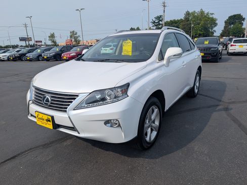 Used 2015 Lexus RX 350 AWD image 4