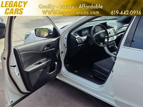 Used 2015 Honda Accord Sport image 44