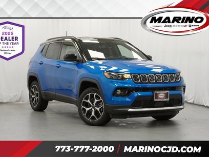 New 2026 Jeep Compass Limited