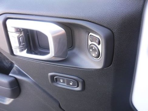 New 2026 Jeep Gladiator Mojave AWD/4WD image 16