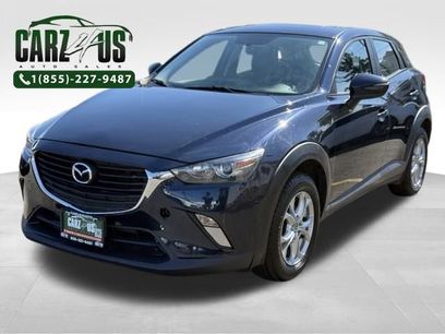Used 2016 MAZDA CX-3 Touring w/ Premium Package