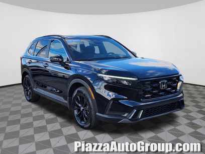 Certified 2023 Honda CR-V Sport