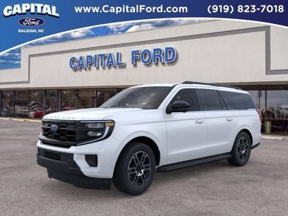 New 2026 Ford Expedition Max Active