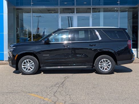 Certified 2025 Chevrolet Tahoe LT AWD/4WD image 5