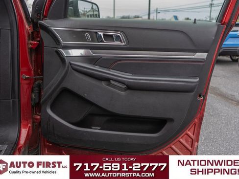 Used 2018 Ford Explorer Sport w/ Equipment Group 401A image 15