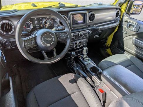 Used 2023 Jeep Wrangler Unlimited Sport AWD/4WD image 10