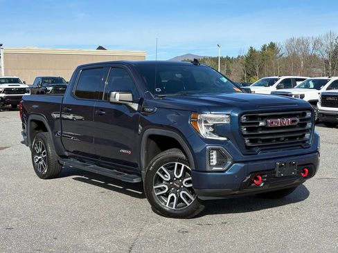 Used 2020 GMC Sierra 1500 AT4 w/ AT4 Premium Package image 12