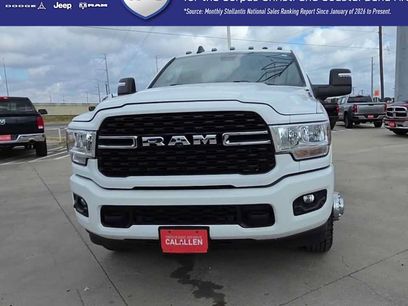 Used 2024 RAM 3500 Big Horn w/ Sport Appearance Package