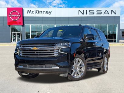 Used 2024 Chevrolet Tahoe High Country