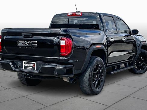Certified 2023 GMC Canyon Denali w/ Denali Black Edition image 12