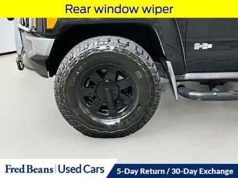 Used 2007 HUMMER H3 AWD/4WD image 34