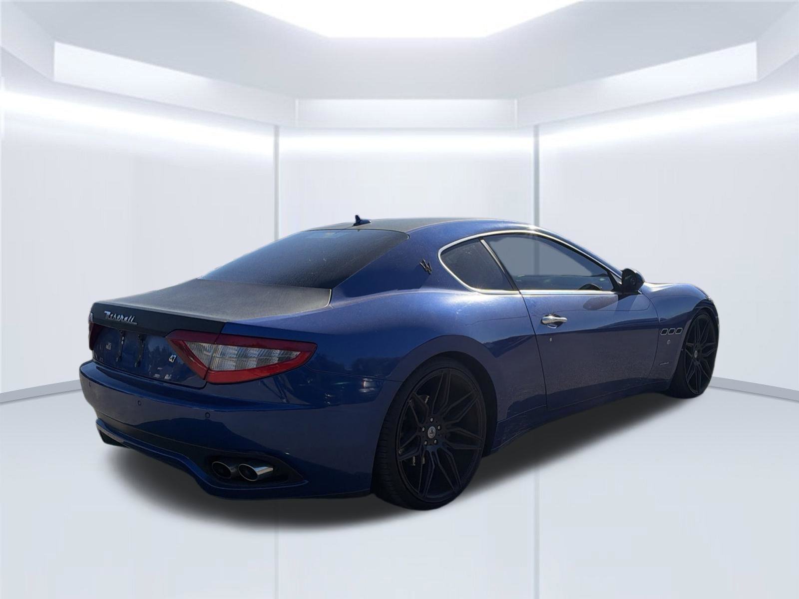 Used 2009 Maserati GranTurismo S RWD image 5