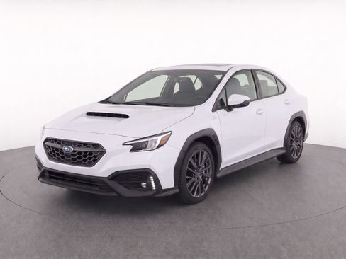 Used 2022 Subaru WRX GT AWD/4WD image 2