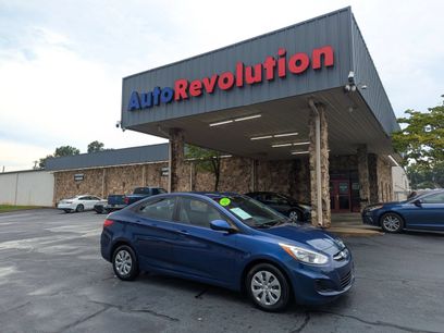 Used 2016 Hyundai Accent SE w/ Option Group 02