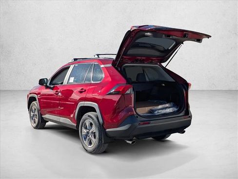 New 2025 Toyota RAV4 XLE image 9