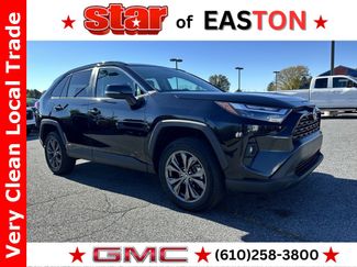 Used 2022 Toyota RAV4 XLE Premium video 1