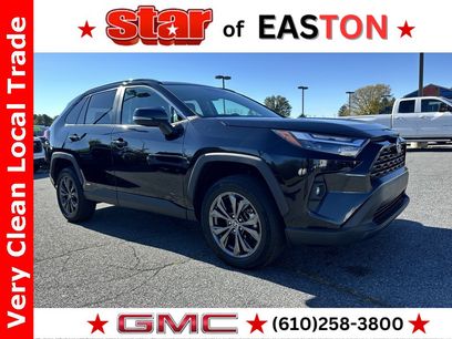 Used 2022 Toyota RAV4 XLE Premium