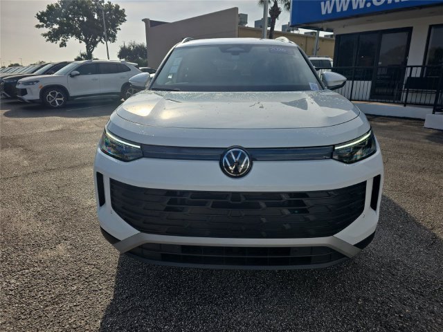 Certified 2026 Volkswagen Tiguan S FWD image 2