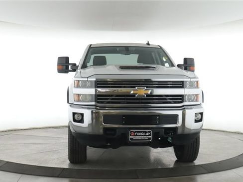 Used 2017 Chevrolet Silverado 2500 LT w/ LT Fleet Convenience Package AWD/4WD image 12