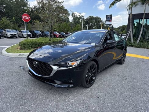 New 2026 MAZDA MAZDA3 s Sport FWD image 9