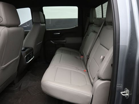 Used 2020 Chevrolet Silverado 1500 LTZ w/ LTZ Texas Edition image 7