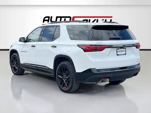 Used 2023 Chevrolet Traverse Premier w/ Redline Edition AWD/4WD image 5
