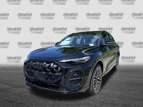 New 2026 Audi SQ5 Premium Plus AWD/4WD image 5