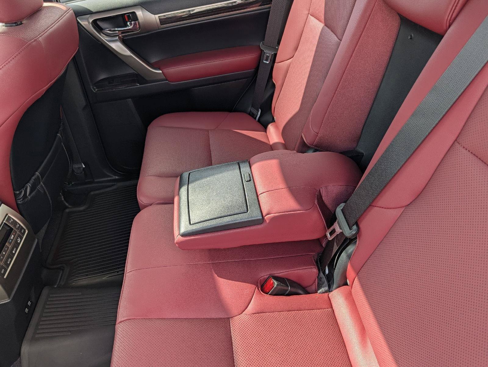 Used 2020 Lexus GX 460 Premium w/ Premium Package AWD/4WD image 19