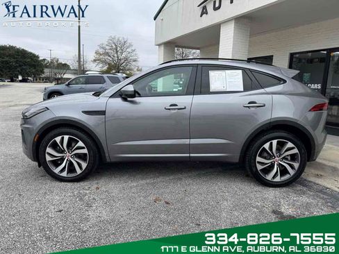 Used 2021 Jaguar E-PACE 300 Sport image 9