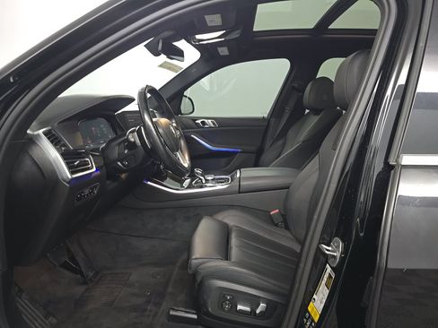Used 2020 BMW X5 xDrive40i w/ Convenience Package AWD/4WD image 8