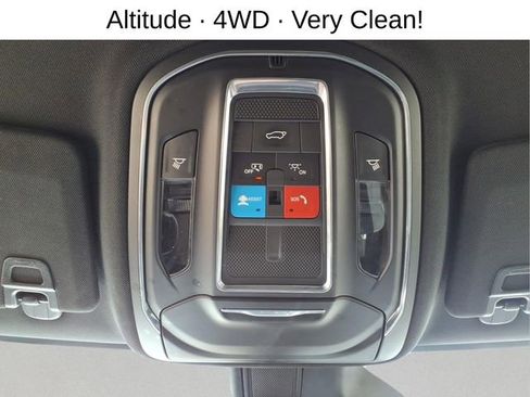 Used 2023 Jeep Grand Cherokee Altitude AWD/4WD image 20