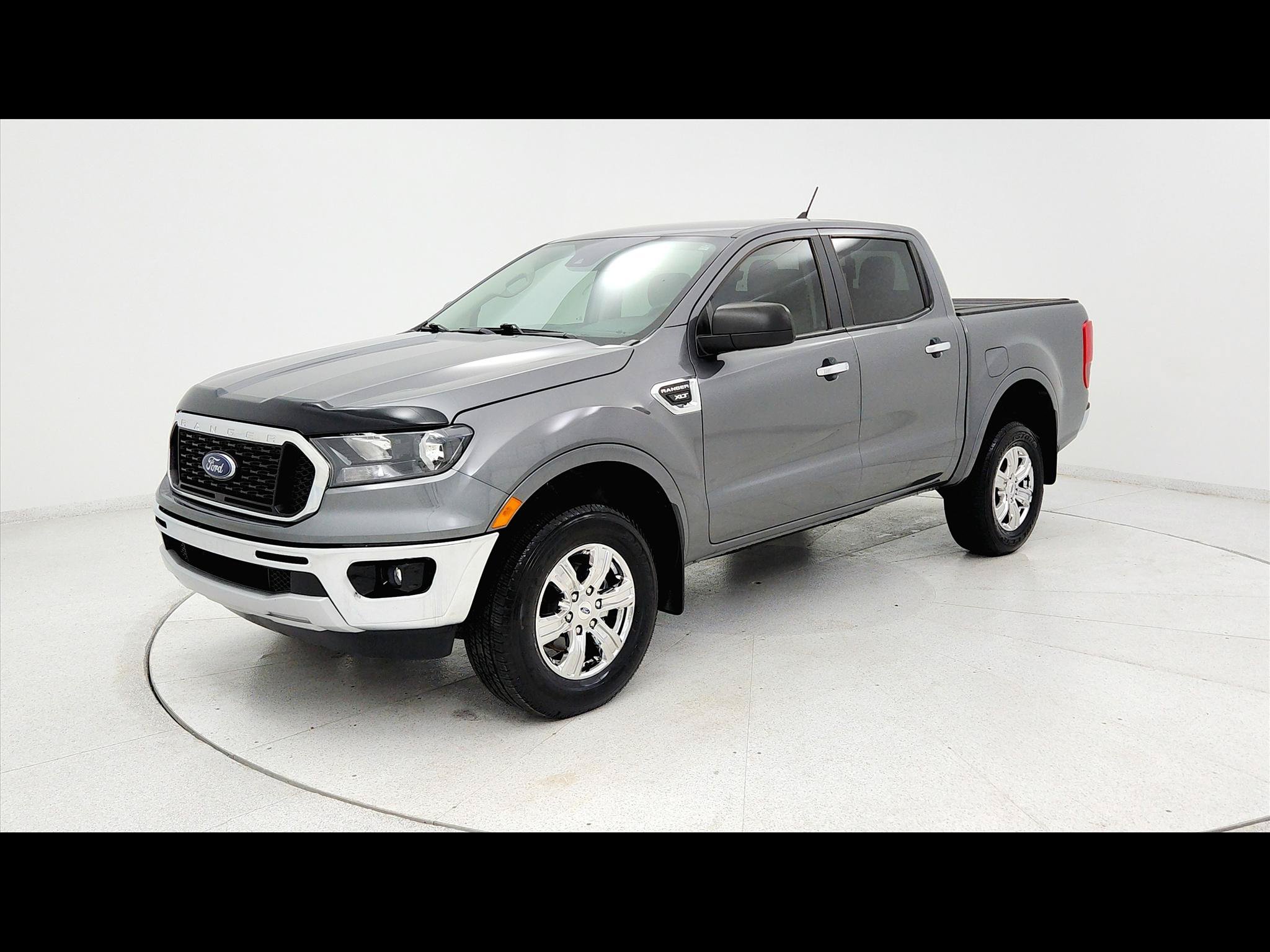 Used 2022 Ford Ranger XLT w/ Equipment Group 302A High RWD image 1