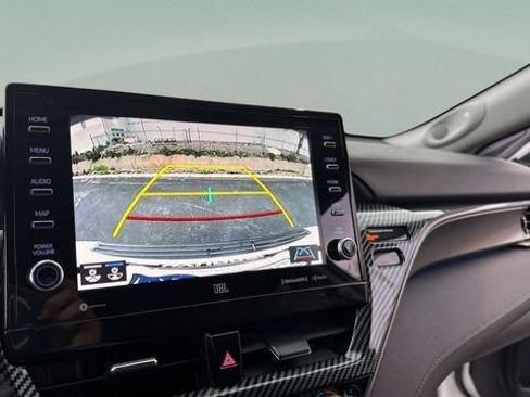 Used 2022 Toyota Camry XSE w/ Navigation Upgrade Package FWD image 27