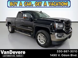 Used 2017 GMC Sierra 1500 SLT w/ SLT Premium Package AWD/4WD video 1
