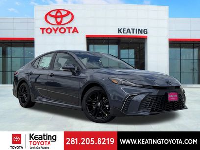 New 2026 Toyota Camry SE