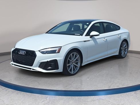 Used 2025 Audi A5 2.0T Premium Plus AWD/4WD image 1
