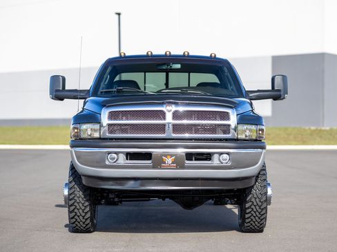 Used 2001 Dodge Ram 3500 Truck 4x4 Quad Cab image 7