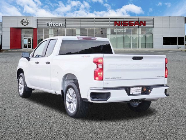 Used 2025 Chevrolet Silverado 1500 Custom AWD/4WD image 6