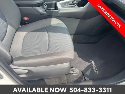 Certified 2023 Toyota RAV4 LE FWD image 18