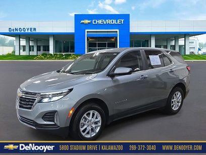 Used 2024 Chevrolet Equinox LT w/ LPO, Floor Liner Package